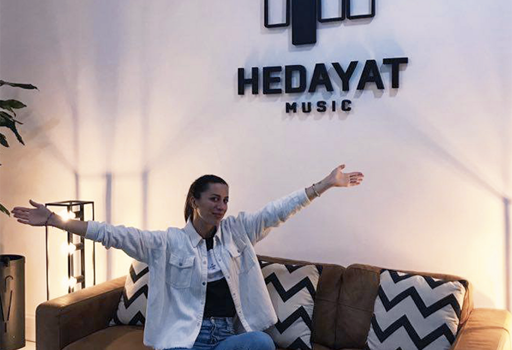 Enregistre-toi en studio ! – Hedayat Music