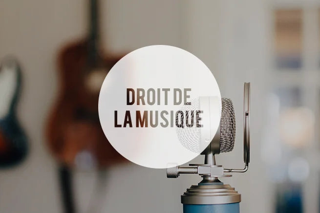 La Sacem et les droits d’auteur dans la musique