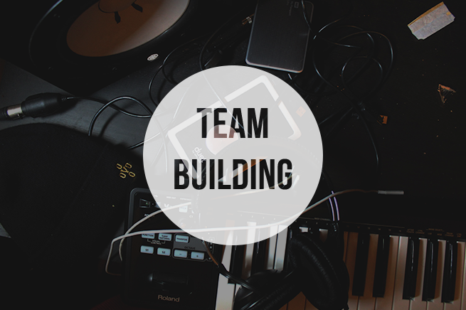 3 idées de team buildings musicaux