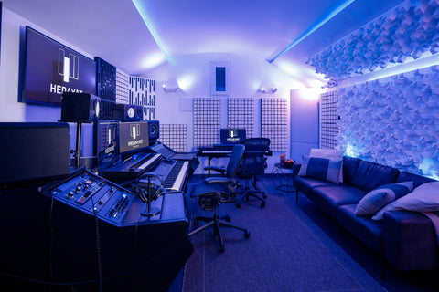 Enregistre-toi en studio ! – Hedayat Music