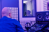 Record yourself in a professional studio!